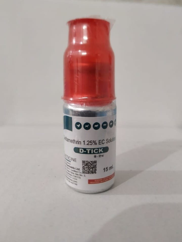 D-TICK 15 ML